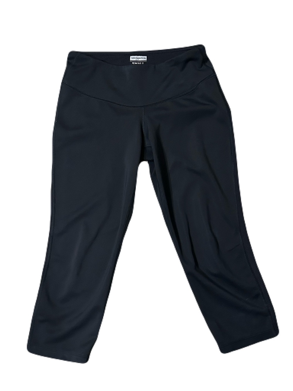 New Balance Black Capri Leggings